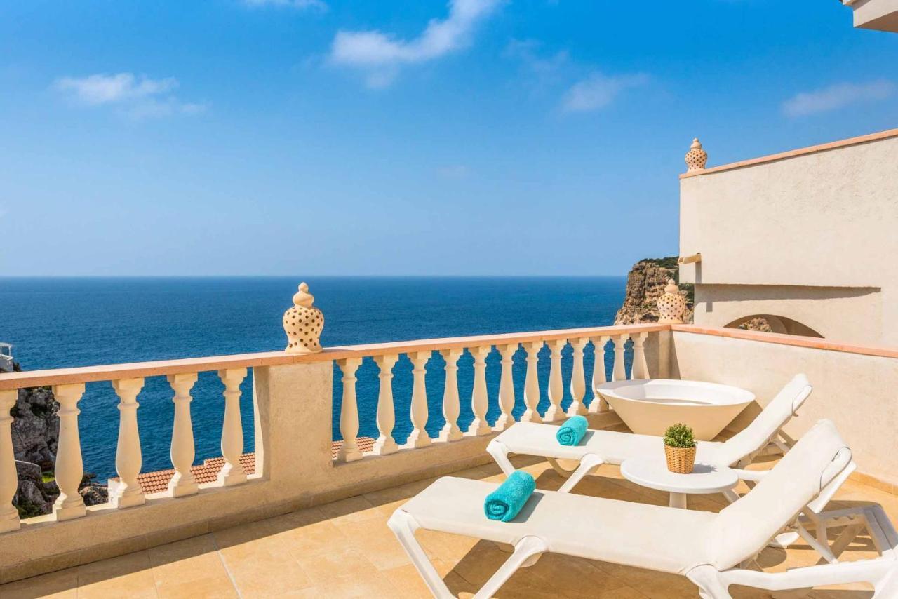 Alta Mar Villa Cala En Porter  Eksteriør billede