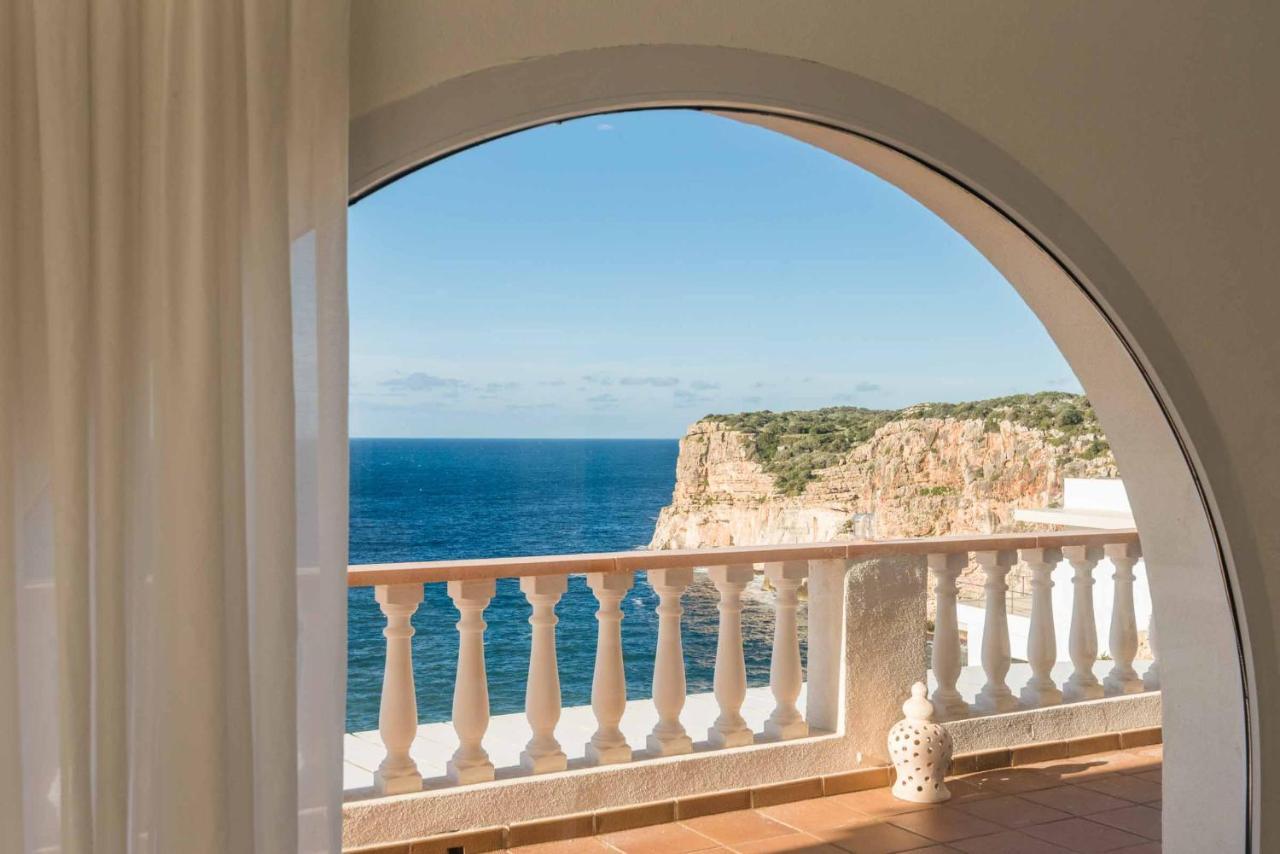 Alta Mar Villa Cala En Porter  Eksteriør billede